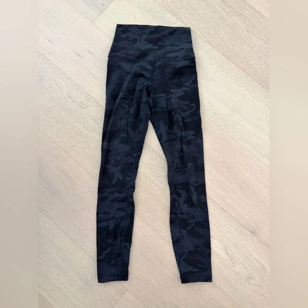 LULULEMON Align HR 25”- ICMG (Size 2)